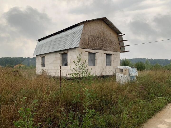 Дом 65 м² на участке 8,7 сот.