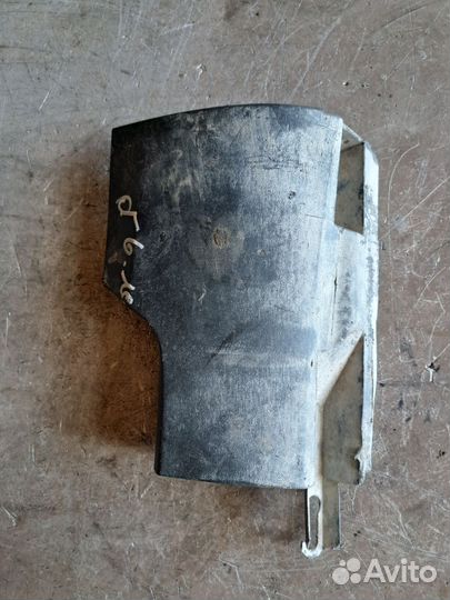 Накладка порога Volkswagen Passat B6