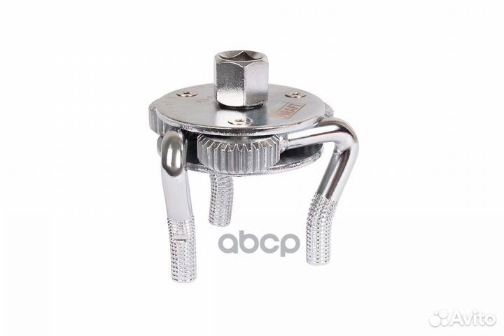 Съемник масляного фильтра 43-102 мм 