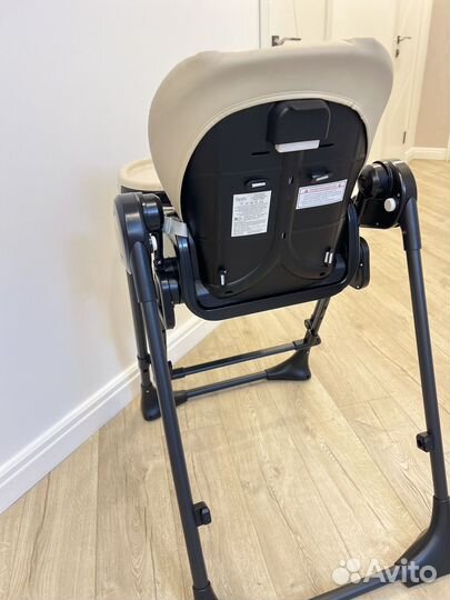 Детский стульчик для кормления 3 в 1 Nuovita