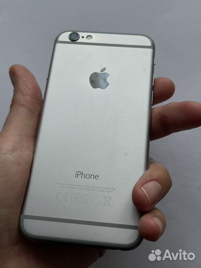 iPhone 6, 16 ГБ