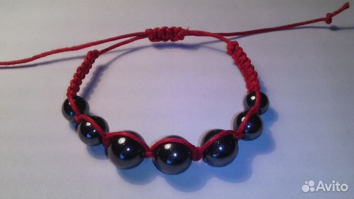 Браслеты Шамбала с натуральными камнями