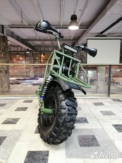 Baltmotors ATV 2X2