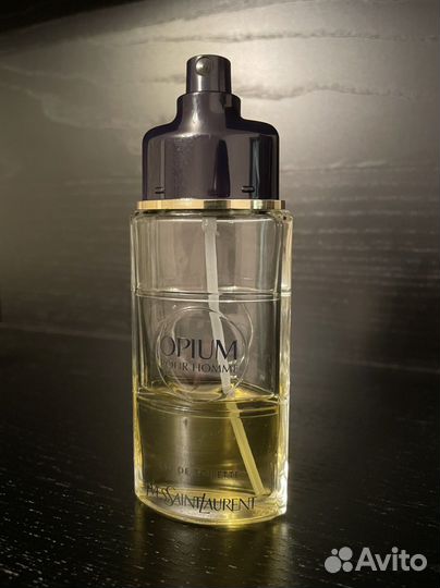 Opium Pour Homme Yves Saint Laurent