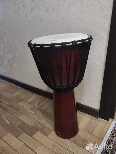 Барабан джембе