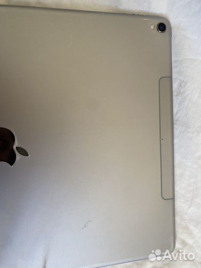 iPad pro 12 9 2 поколение 2018 год