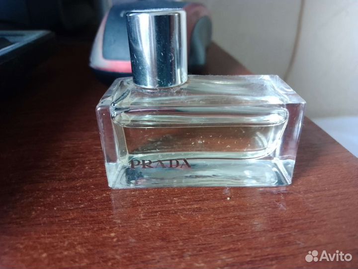 Туалетная вода