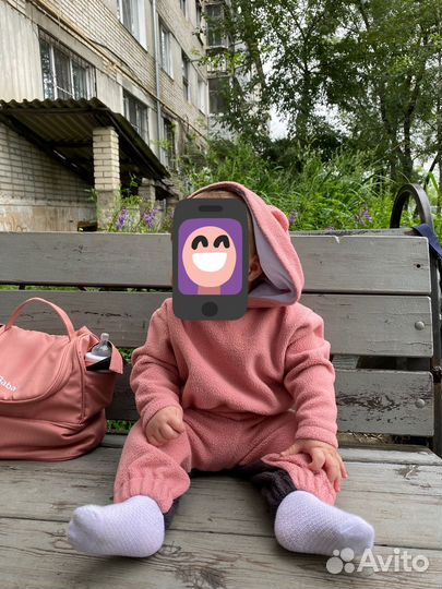 Костюм на малышку