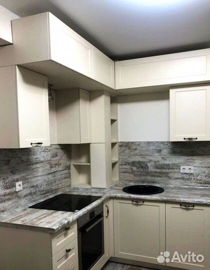 Кухонный гарнитур под заказ