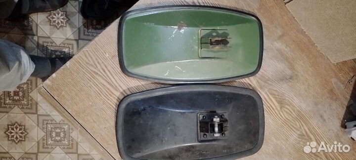 Зеркала наружные для грузовиков(2 линзы)