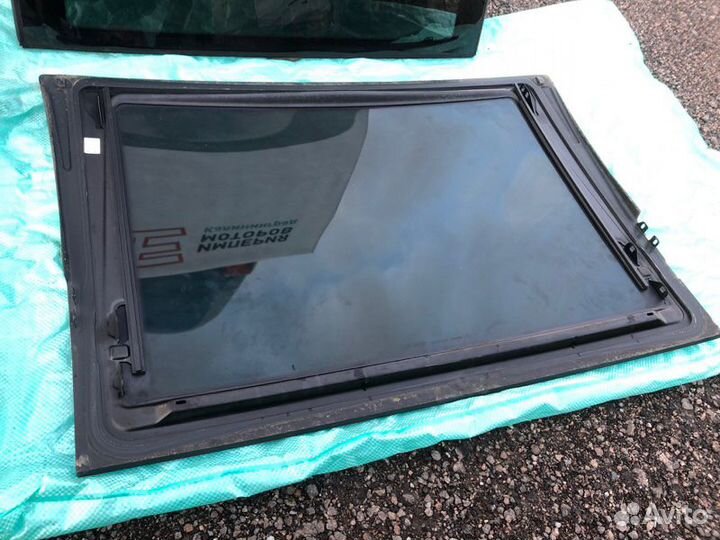 Стекло люка Mercedes Clc-Class W203 CL203 coupe