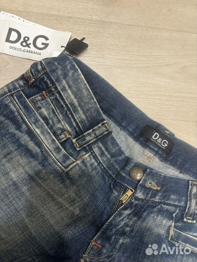 Клеши dolce&gabbana