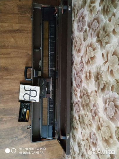 Вязальная машина 