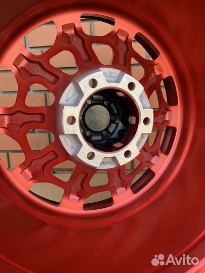 Диски R18 Dodge Ram 6/139,7