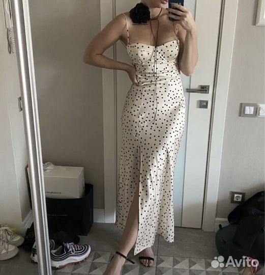 Подвеска цветок