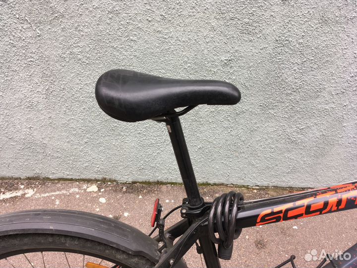 Велосипед scott Voltage YZ 35