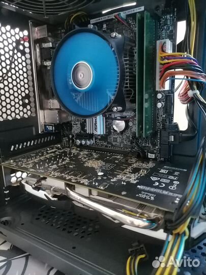 ASRock B660M-HDV Socket 1700