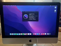 Моноблок apple iMac 21.5