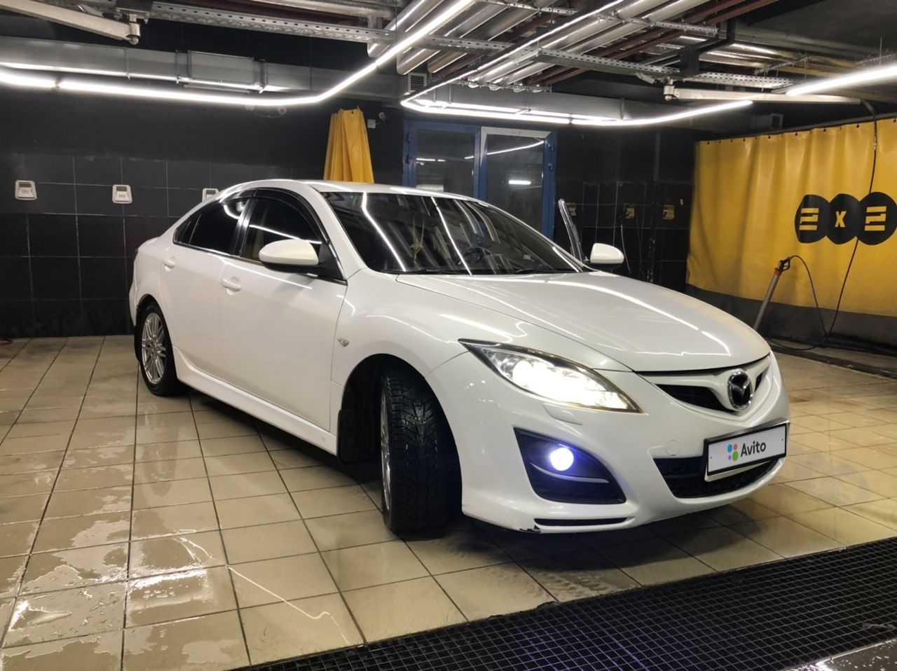 Mazda 6: фото владельца