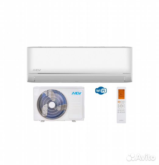 Кондиционер MDV сплит-система серия infini