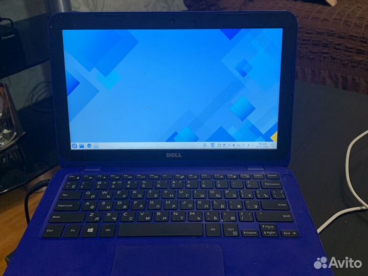 Ноутбук dell inspiron