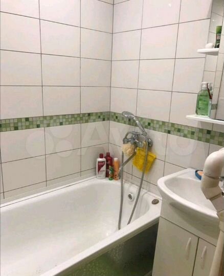 2-к. квартира, 37 м², 6/9 эт.