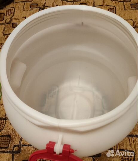 Бочка на 50л