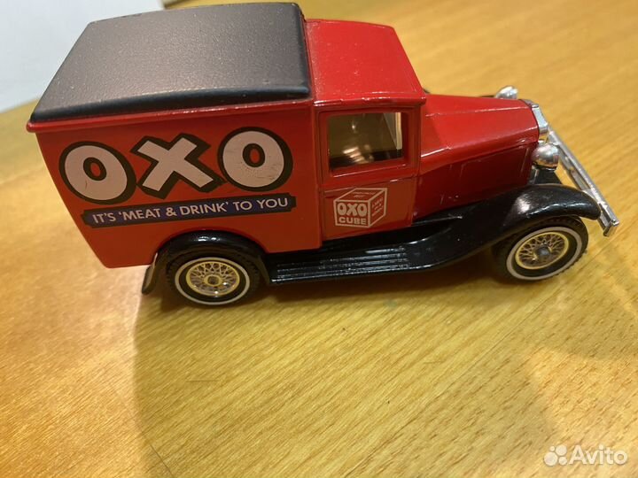 Модель авто 1:43 Matchbox Ford model A