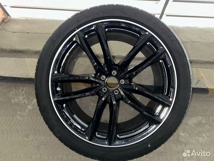 Диски r23 mercedes GLS