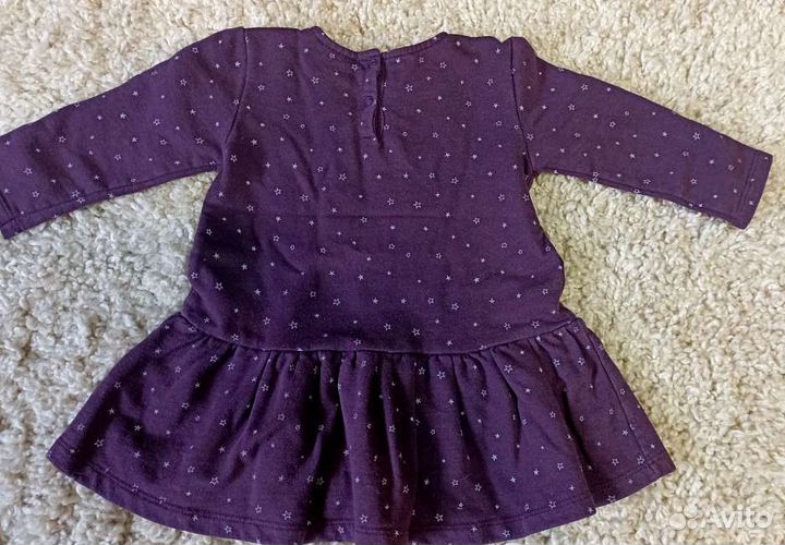 Детская одежда для девочек 70-80