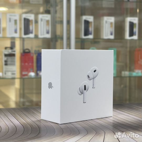 Наушники беспроводные Apple AirPods Pro 2