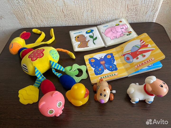 Детские игрушки