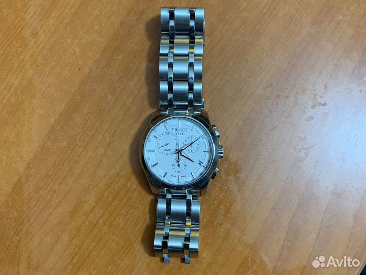 Tissot couturier