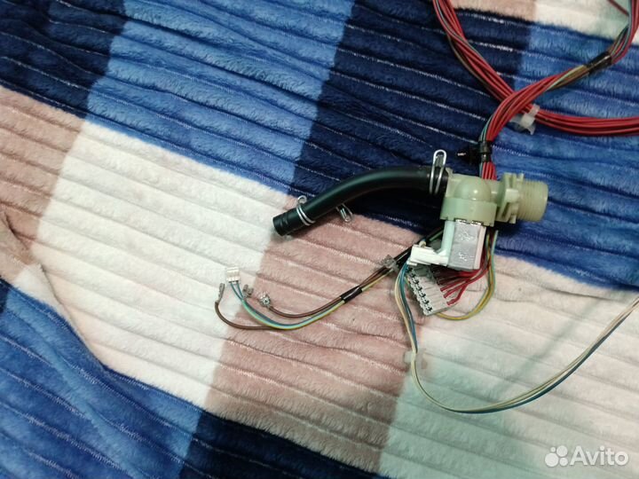 Стиральная машина на запчасти