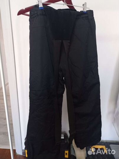Горнолыжные штаны детские 152 см