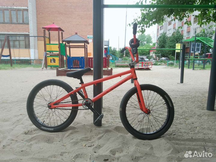 Велосипед bmx