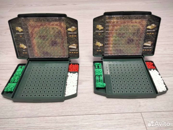 Настольные игры 