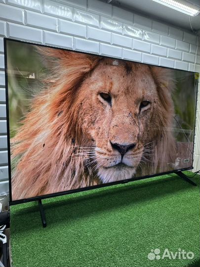 Телевизор Hisense 127см 4K Новый