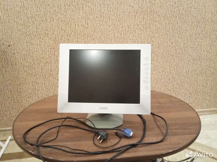 Монитор Sony