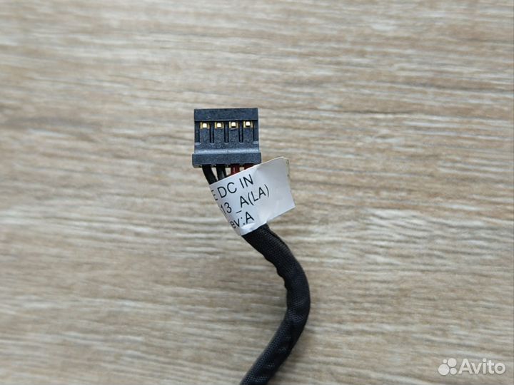 Разъём питания Sony Vaio VPC-EB