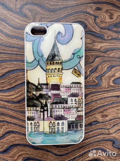 Чехлы для iPhone 5, 6/6s, 7