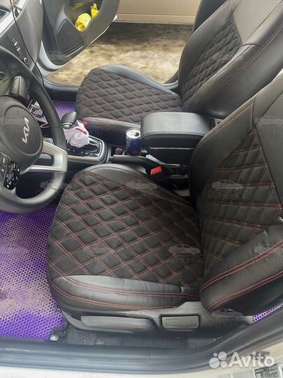 Чехол для сидений авто KIA