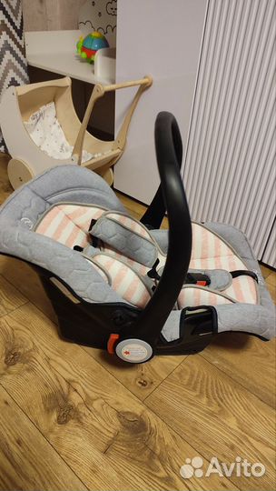 Автолюлька Miracle