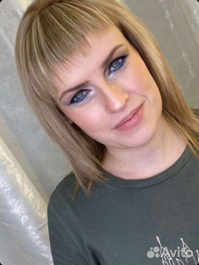 Парикмахерские услуги