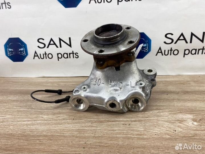 Кулак поворотный передний левый Bmw 3 F30 N20B20