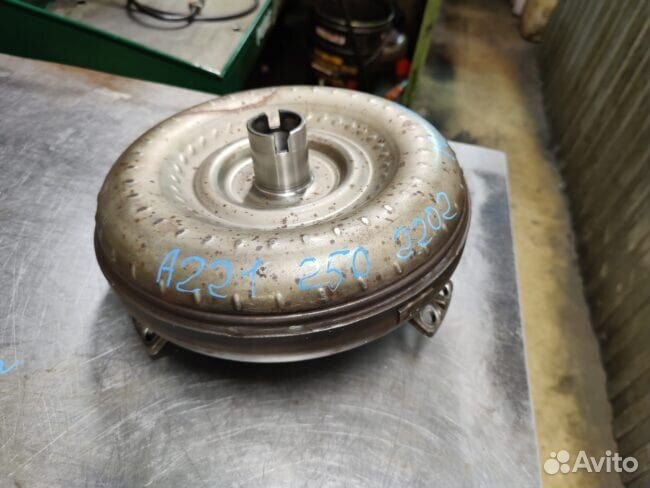 Ремонт коробок роботизированных, АКПП PowerShift f-2733