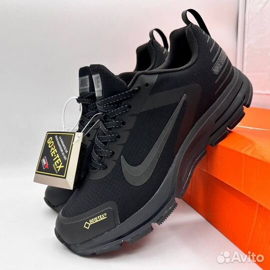 Кроссовки Nike Shield Structure gore- TEX