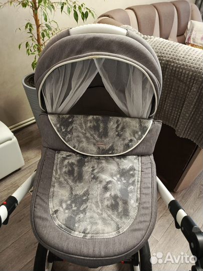 Коляска adamex 3 в 1