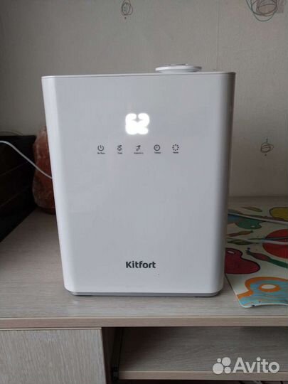 Увлажнитель Kitfort