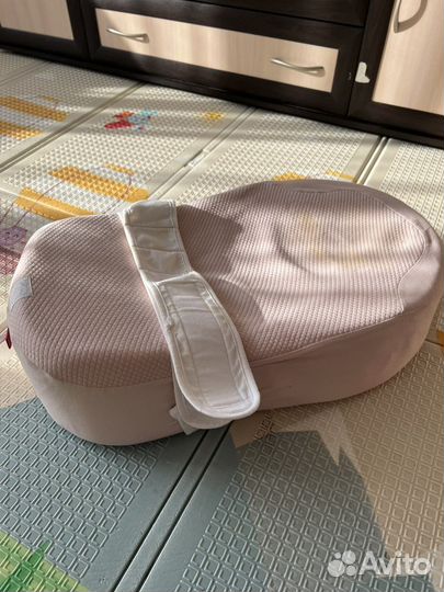 Кокон для новорожденных redcastle cocoonababy